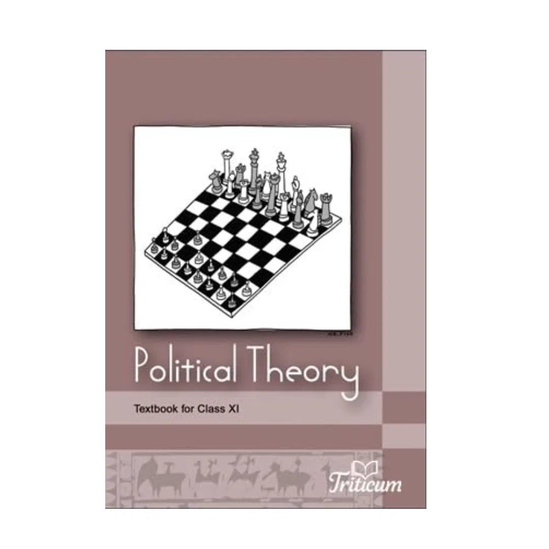 NCERT- Political Theory Textbook For Class 11th 
