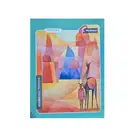Vardhman ( Hindi Notebook) / Hindi notebook for kids ( 18cm X 24cm ) - Good quality – image 1