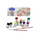 Doms Acrylic Colours 12 Shades Of 15ml / Big size acrylic colors / water colors / 12 shades acrylic colors – image 2