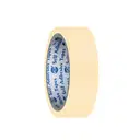 Masking tape 1 inch / VCR Self Adhesive Tape ( 24mm ) / tape for painting / white tapes – image 1