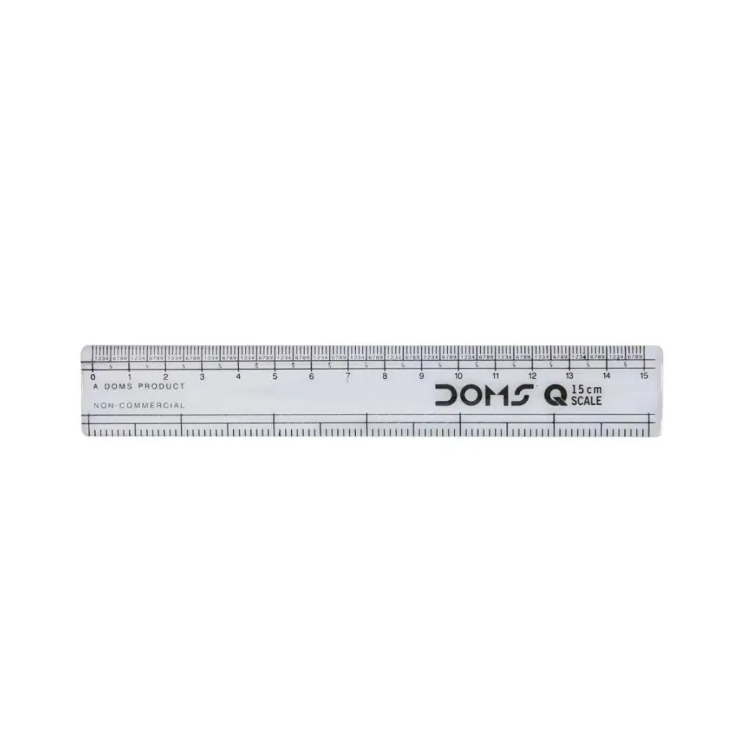 Doms Scale 15cm / small scale 