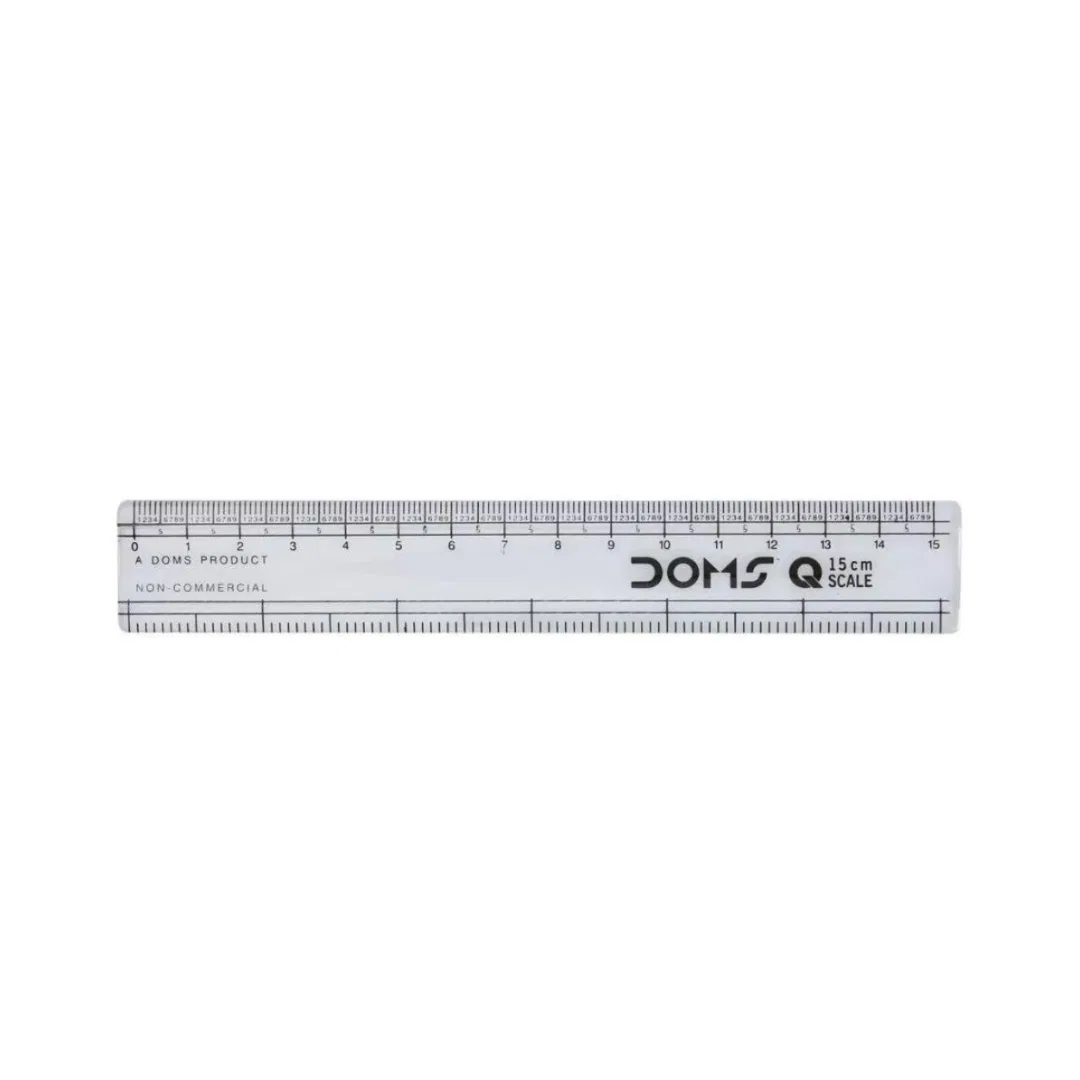 Doms Scale 15cm / small scale 