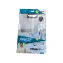 Hauser Germany Exam Writing Pad With 2 pcs pens / transparent exam pad / paper pad / exam board – image 2