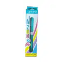 Apsara  Genz Trendy Blue Ball Pen / blue pen / ball pen blue  – image 1