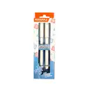Nataraj Slay Ball Pen Colour Red And Blue / blue ball pen / red ball pen / red pen / blue pen – image 3
