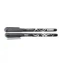 Doms Inxify Plus Black Ball Pen / black pen / ball black pens – image 1