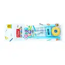Flair Creative Good Luck Kit - 1 Pen 1 Wooden Pencil 1 Donut Eraser 1 Sharpener 1 Scale / gift set  – image 1