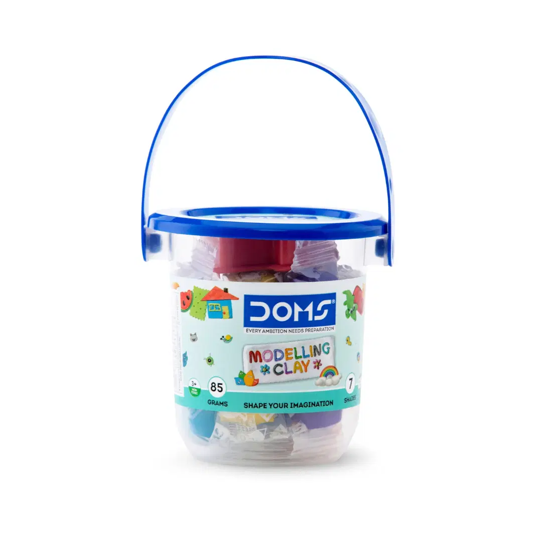 Doms Modelling Clay / clay for kids / modelling clay kit 
