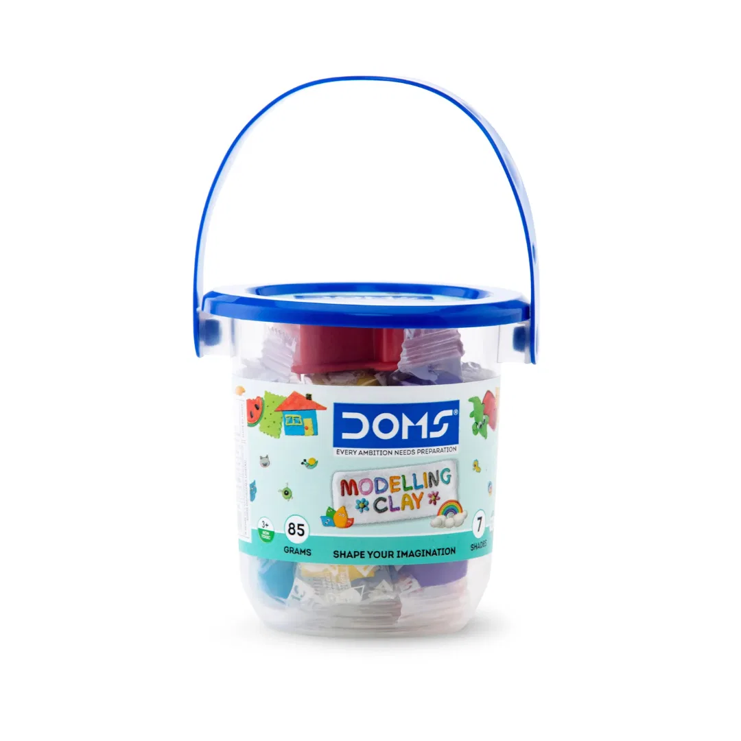 Doms Modelling Clay / clay for kids / modelling clay kit 