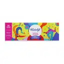Fevicryl Acrylic Colours Carnival Pack / water colors / acrylic colors - 14 shades (10ml each) – image 1
