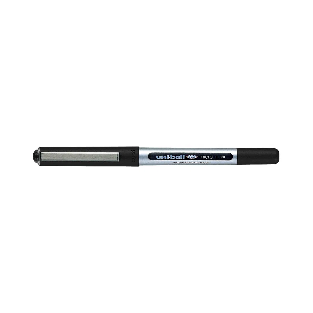 Uni-Ball Roller Ball Blue Pen Eye UB-150 / blue ball pens / ball pen blue / Premium pens / Gift Pens / Gifting pens  