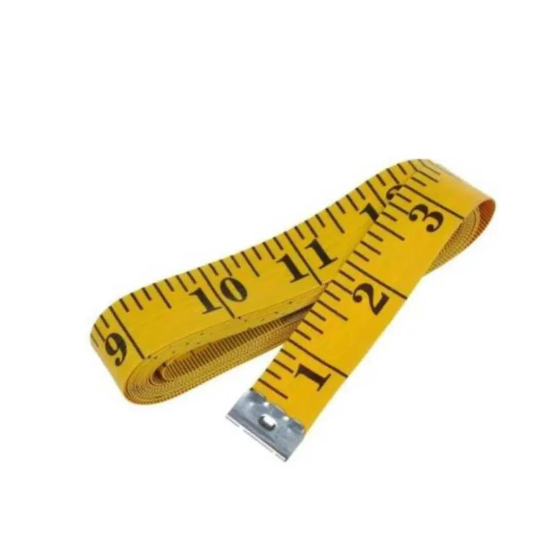 Inchi Tape / tape measure / measuring tape / scale / cloth measuring tape ( 13mm / 60x150cm ) 