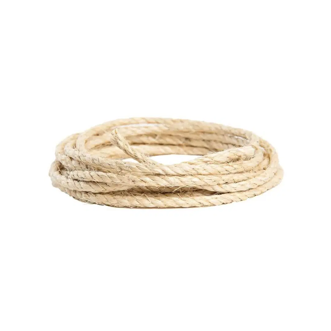 Small Rope for project / dhaga for project / jute rope for project / project materials 
