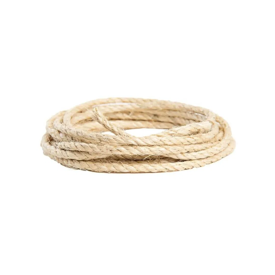 Small Rope for project / dhaga for project / jute rope for project / project materials 