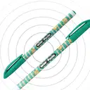Win Pucchu Ball Pen (Blue) /  Blue Ball Pen / blue pen / pen blue – image 1