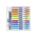 Doms Pastel Brush Pens ( 12+1+1 ) - brush pens set / sketch pens  – image 2