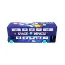 Space Vehicle pencil box for kids / pencil kit / metal pencil box ( Geometry Box )  – image 2