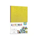 Lakeer Giltter Sheets With Glue / foam sheets with glue / sparkle sheets (10 sheets ) – image 2