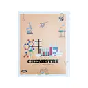 Chemistry Practical Execise Book ( VIDYA ) / chemistry practical file with pages ( 26.5cm X 21cm )  – image 1