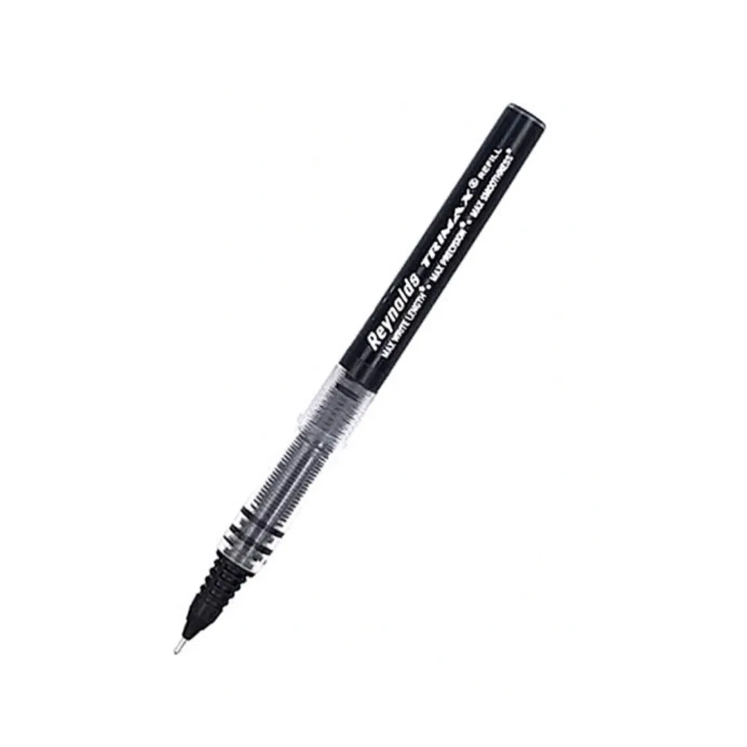 Reynolds trimax black ink / trimax refill ink black / black refill ink trimax 