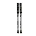 Goldex kiwi-gel pen / black jel pen / gel pen black / jel black pen  – image 1