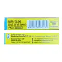 Apsara Non Dust Long Eraser / Rubber / Apsara rubbber / Apsara eraser – image 2