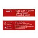 Natraj 621 Eraser / Rubber / Natraj rubber – image 2