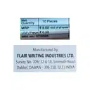 Flair 0.5mm leads for lead pencils / X-tra strong 2B leads 0.5mm / 0.5mm lead for lead pencil  – image 2