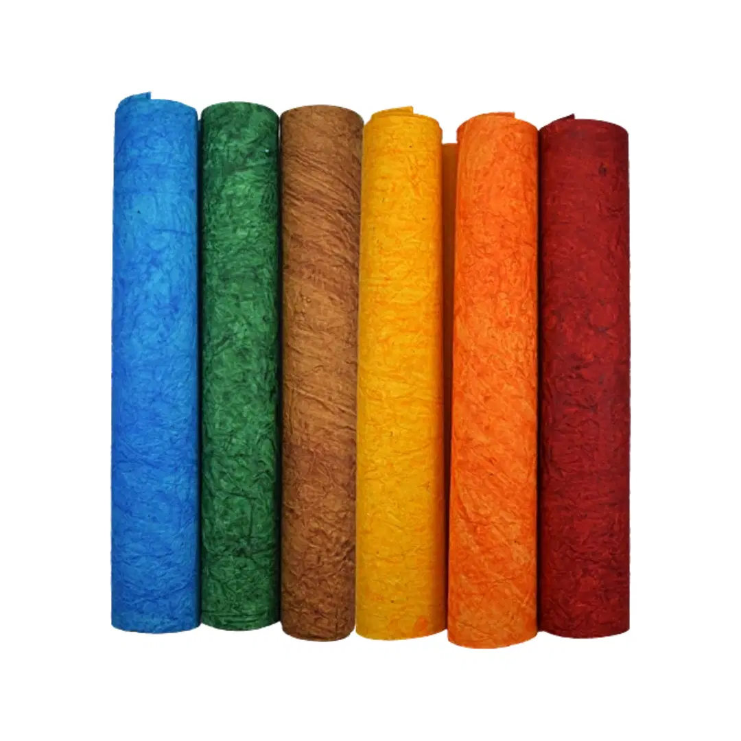 handmade paper / handmade chart paper / paper for art and craft / craft papers / multicolour papers
