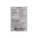 Aerotix Transparent Bag for Documents (Vertical) – image 2