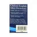 Oxford English mini dictionary - Indian edition – image 2