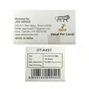Aerotix Adhesive Label Sheets (16 labels on one A4 sheet) - 100 sheets – image 4
