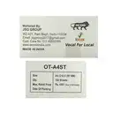 Aerotics A4 Adhesive Label Sheets (A4 size Label) - 100 sheets – image 2