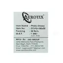 Aerotix Photo Glossy Paper - 50 Sheets (180gsm) – image 4