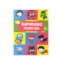 Superman colouring book / superman book for kids  – image 1