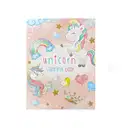 Unicorn coloring book / unicorn book for kids  – image 1