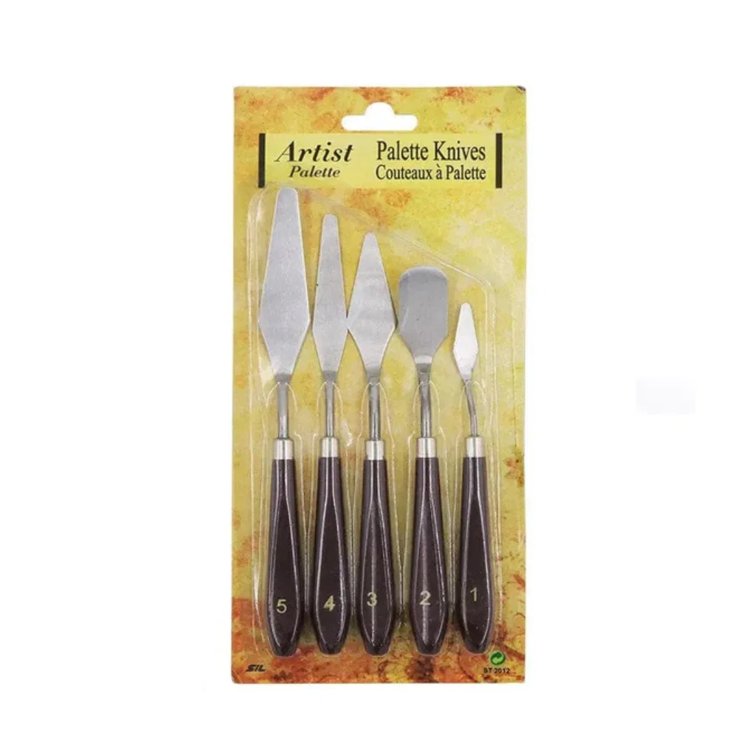 Artist Palette knives / Painting knives / knives for painting 