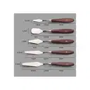 Artist Palette knives / Painting knives / knives for painting  – image 2