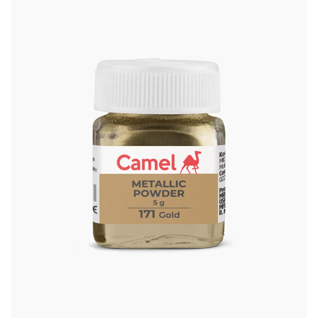 Camel metallic powder (5g) 