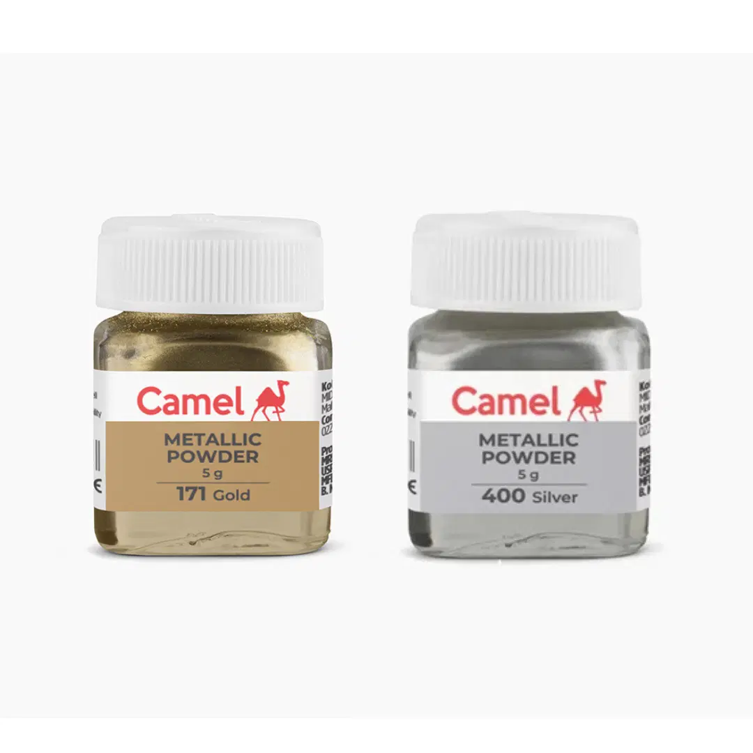 Camel metallic powder (5g) 