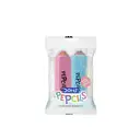 Doms pepcils eraser / eraser for kids / pencil shape eraser – image 1