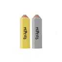 Doms pepcils eraser / eraser for kids / pencil shape eraser – image 2