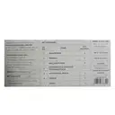 Doms exam essential kit / Transperent  writting board / exam writting pad ( pencil , eraser , pen , box , scale ) – image 3