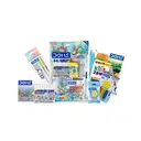 Doms art amaze kit / amaze kit for kids ( Book , colour pencil , oil pastel , colour pen , colour cake , ball pen , pencil , eraser , sharpener )  – image 2
