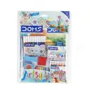 Doms artsy kit / artsy kit for kids ( Book , pencil colour , wax crayon , water colour , modelling clay , pencil , sharpener , eraser )  – image 1