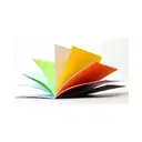Doms scrap book / multicolour paper  – image 2