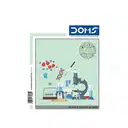 Doms science practical book / practical notebook ( 132 pages ) – image 1