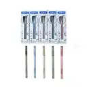Doms INXPOP Ballpen-Blue -0.7mm / blue ball pen / 1 pen – image 3