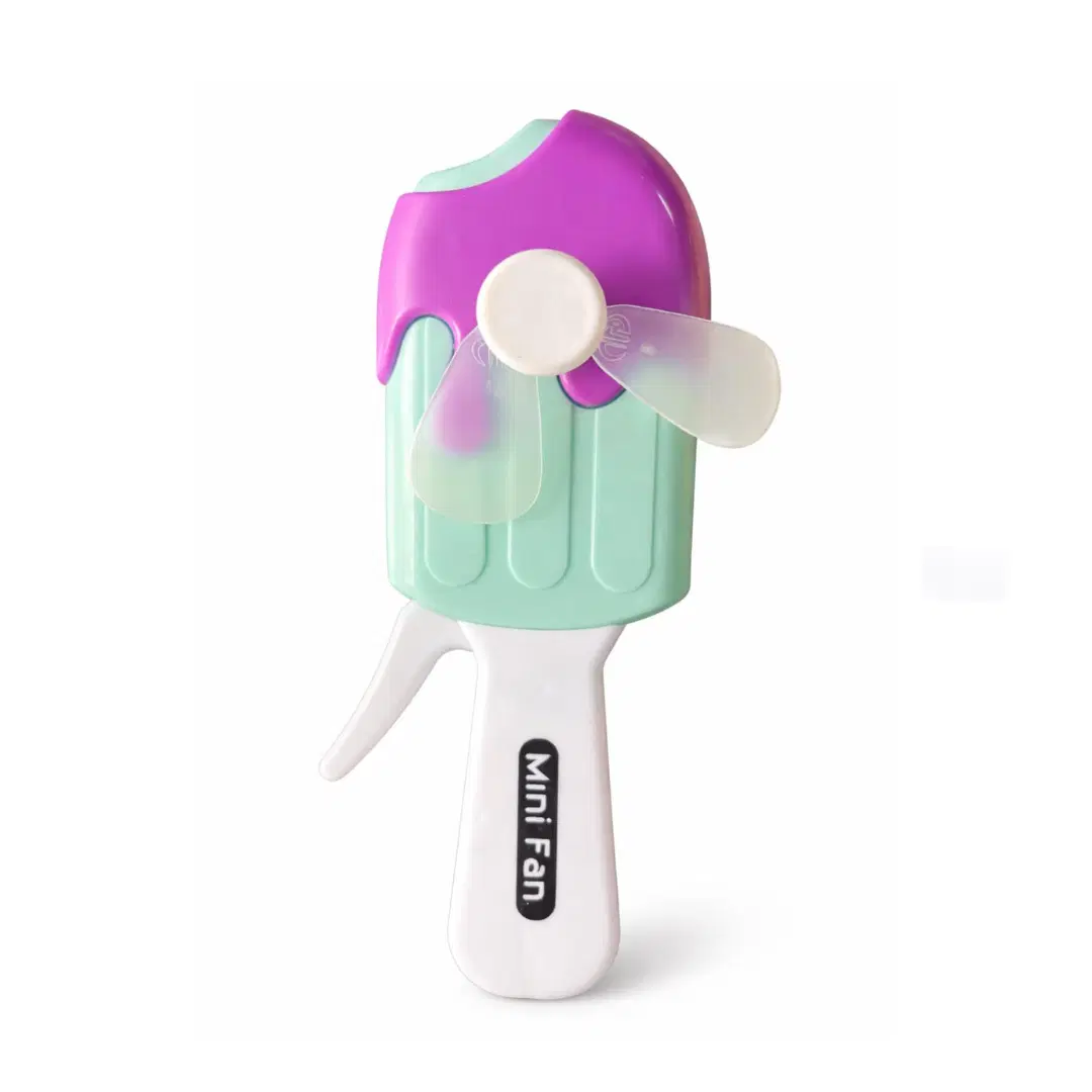 Ice cream fan / fan for kids 