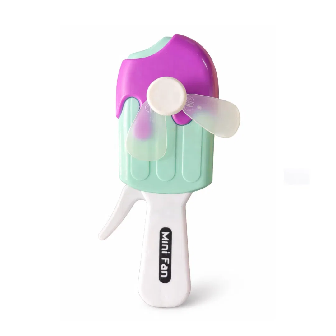 Ice cream fan / fan for kids 